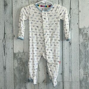 Magnetic Me airplanes sleeper